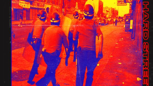 Wax Motif ALRT Nessly Hard Street