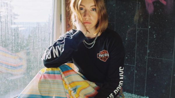 Hanne Mjøen Too Tired Don’t Feel A Thing