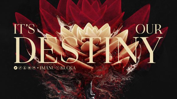 IMANU KUČKA It’s Our Destiny