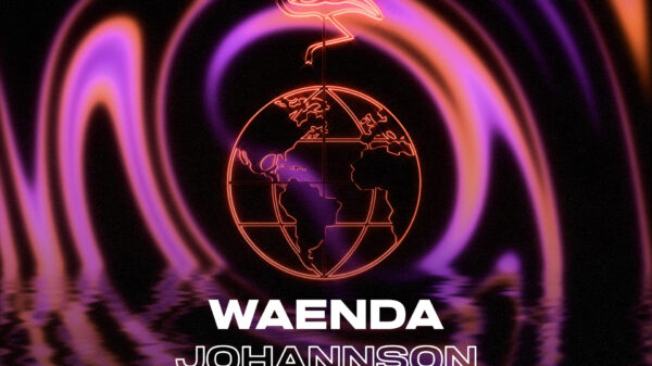 JOHANNSON Drops New Single 'Waenda'