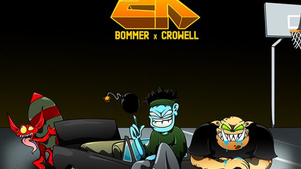 Bommer x Crowell - 2K EP
