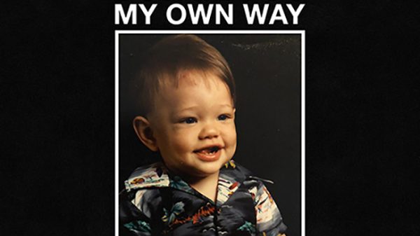 Borgeous - My Own Way