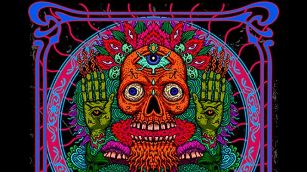 Borgeous & Jared Watson - Indica Eyes