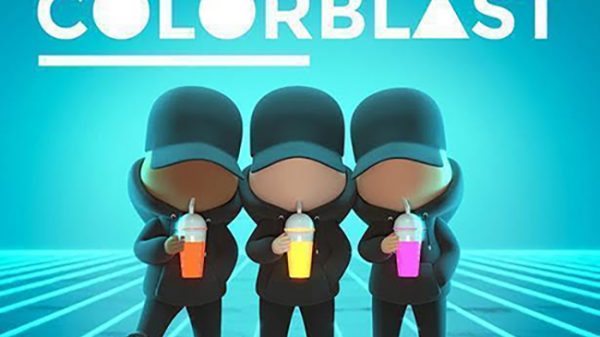 Colorblast - Let Me In Closer