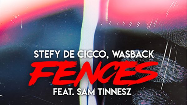 Stefy De Cicco & Wasback - Fences