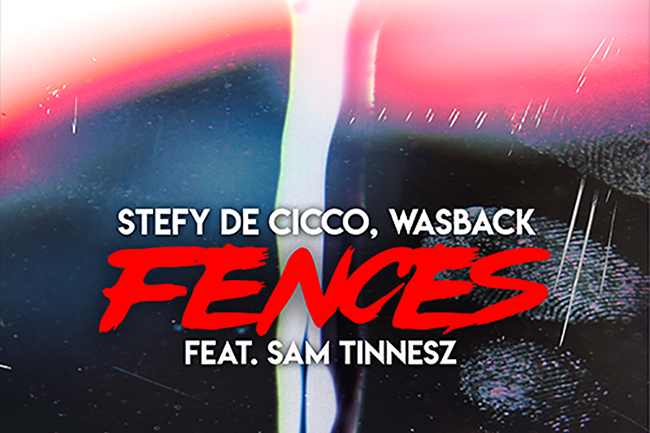Stefy De Cicco & Wasback - Fences