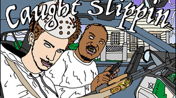 HE$H - Caught Slippin' ft. Project Pat