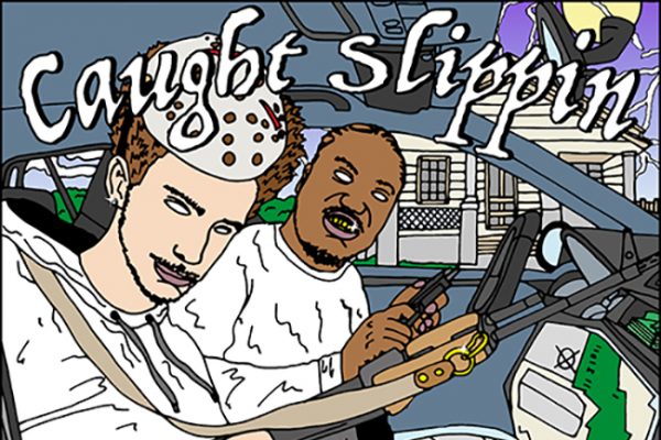 HE$H - Caught Slippin' ft. Project Pat