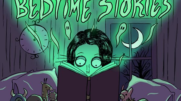 Level Up! - Bedtime Stories