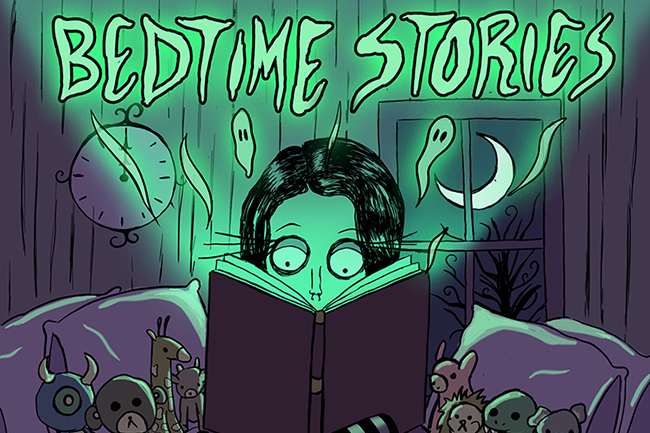 Level Up! – Bedtime Stories