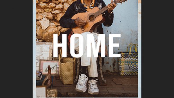 Steerner ft. Buster Moe - Home