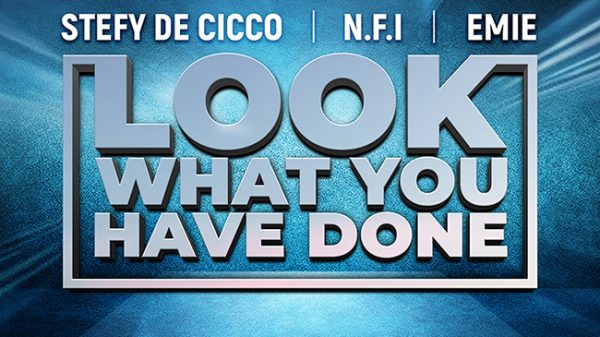 Stefy De Cicco - Look What You Have Done