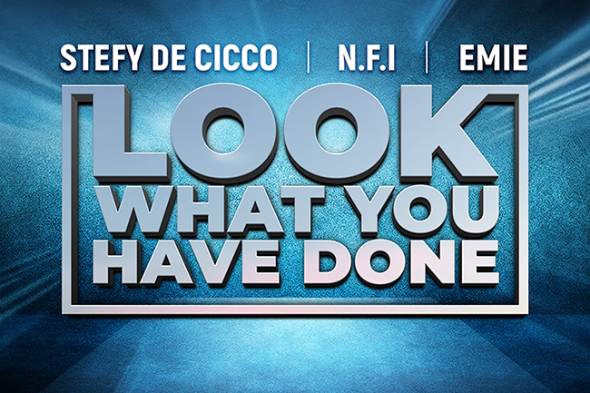 Stefy De Cicco – Look What You Have Done