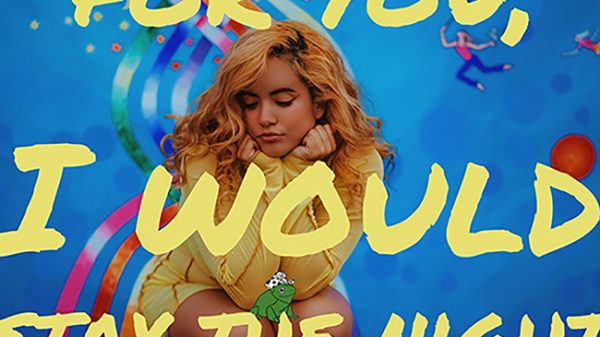 Sunta Moon - For You I Would Stay The Night