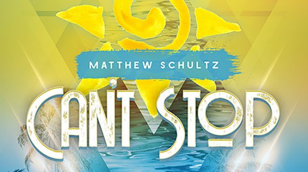 Matthew Schultz - Can't Stop
