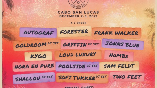 Palm Tree Music Festival Pollen Presents