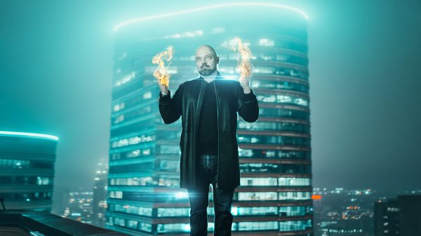 Max M Coming Through