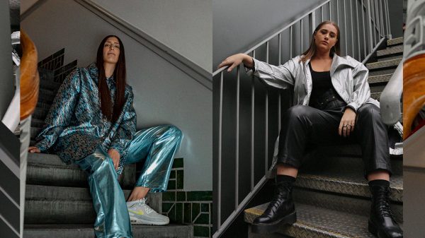 Ashibah Saffron Stone On The Line