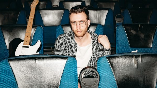 Marcus James The Night We Nearly Threw It All Away