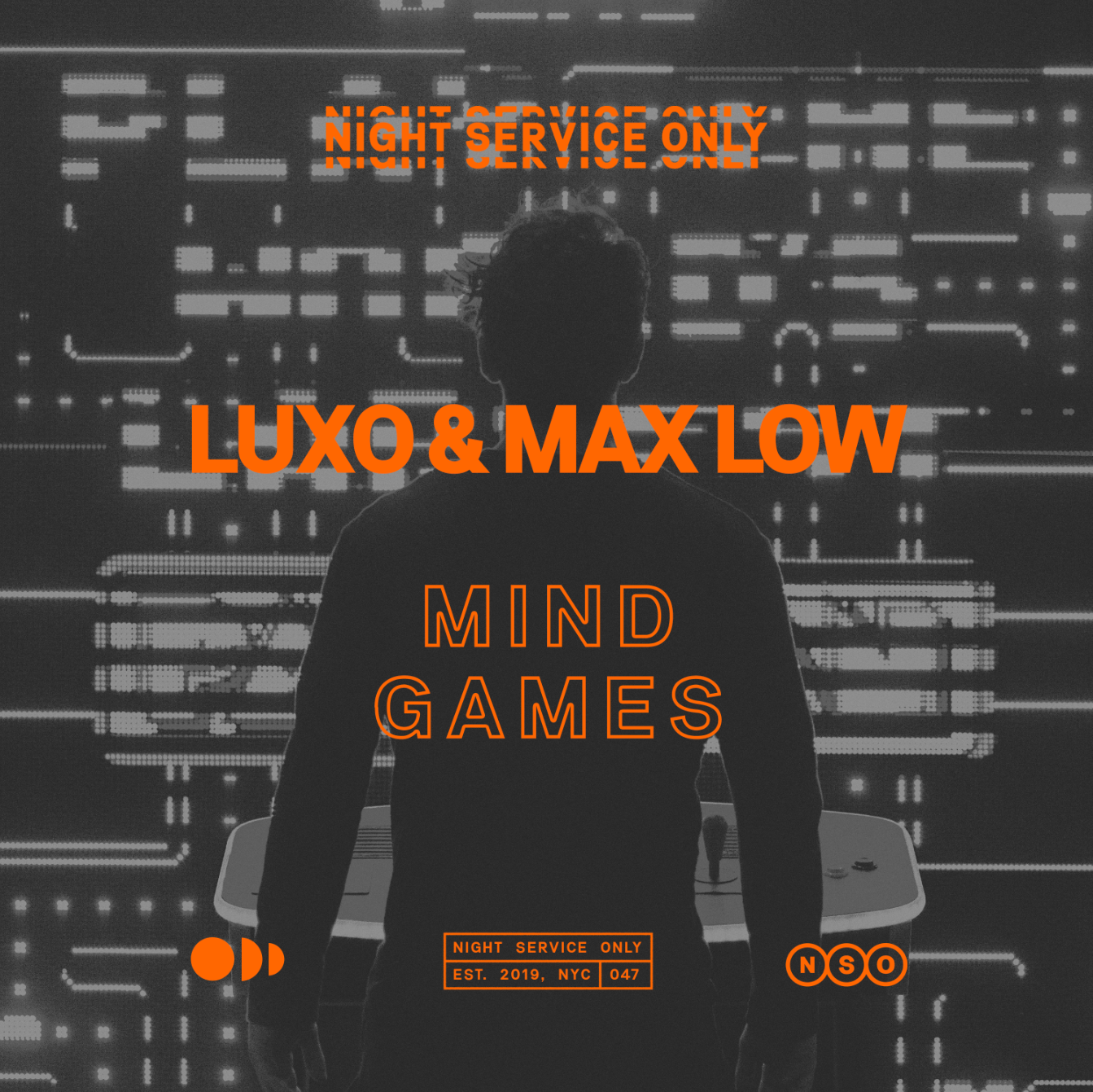Luxo Max Low Mind Games