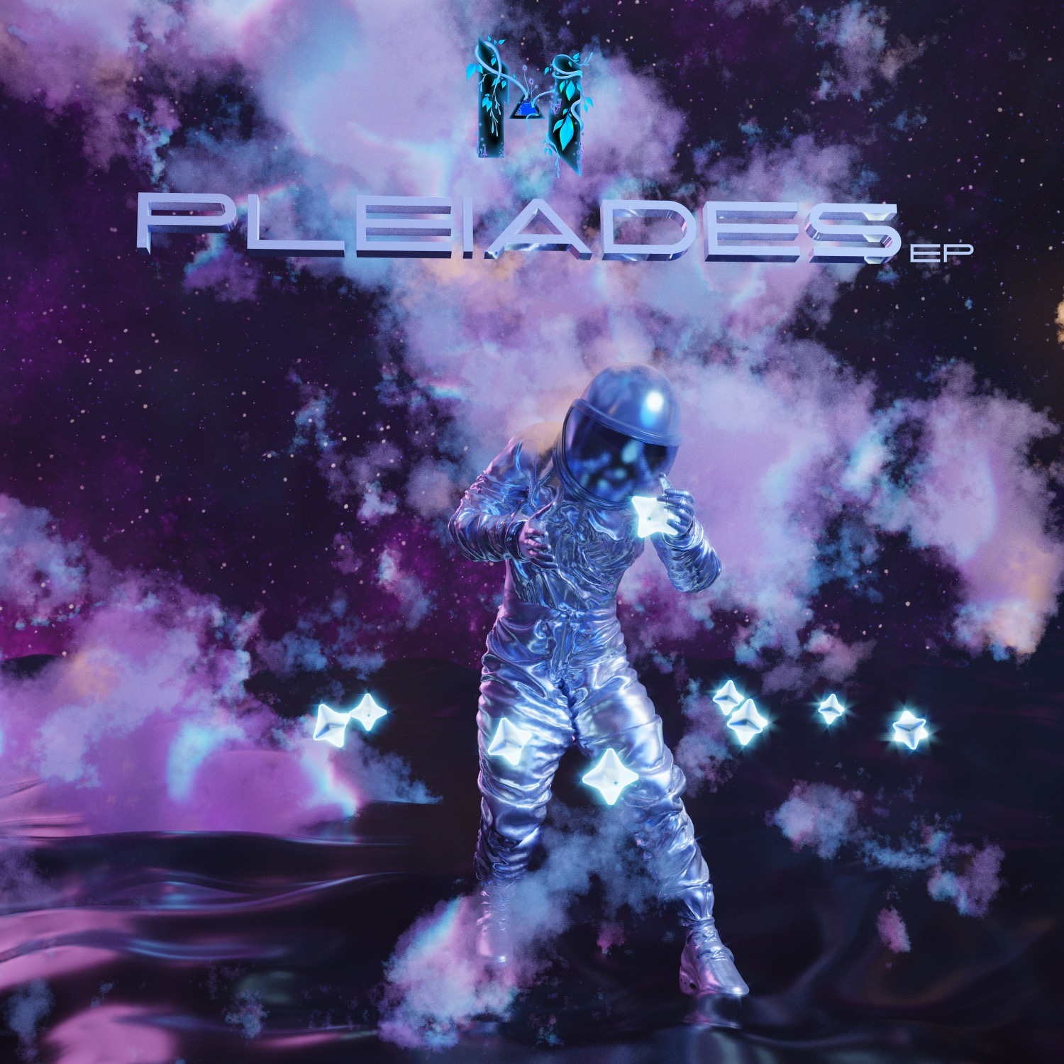 PLEIADES EP – N3WPORT