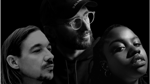 Paul Woolford Diplo Looking For Me feat. Kareen Lomax