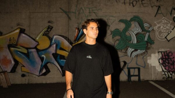 Teocino Combines Driving Energy and Melodic Edge on "Kodada" EP
