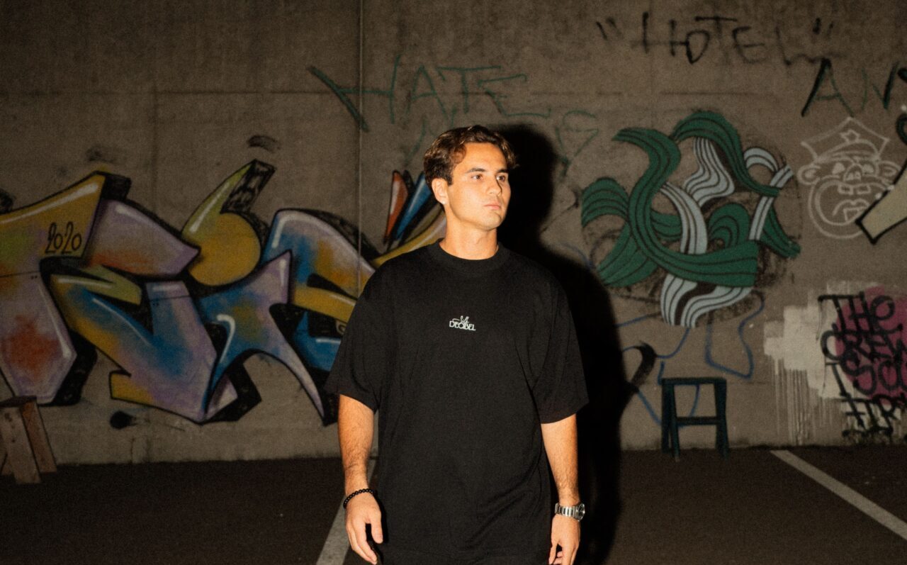 Teocino Combines Driving Energy and Melodic Edge on "Kodada" EP