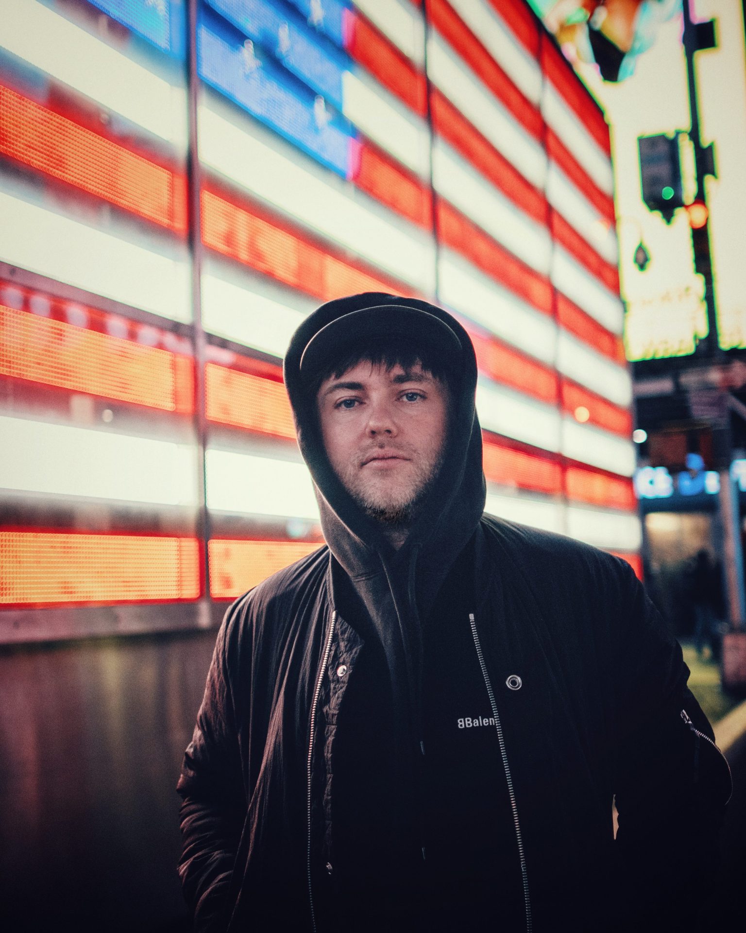 AENVR's Debut Single "Drive" Is A Fluid Production