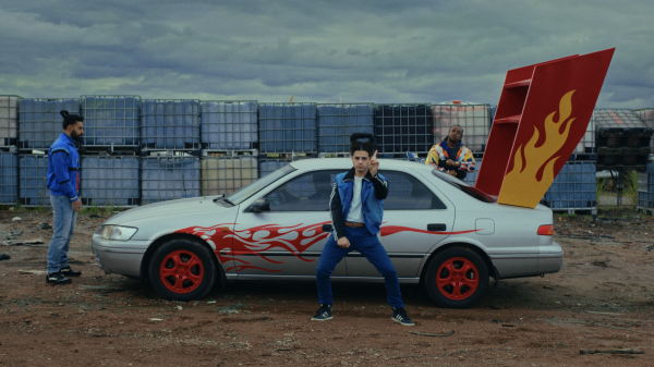 Dom Dolla Pump The Brakes