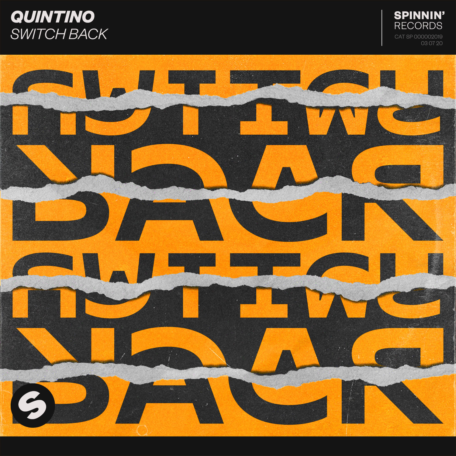 Quintino - Switch Back