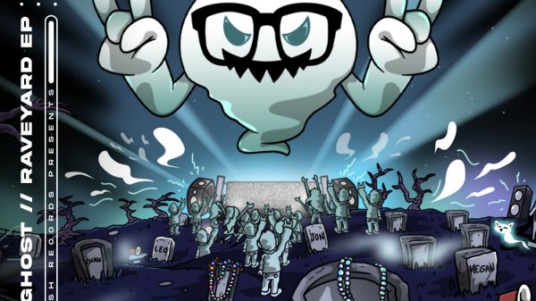 Hi I’m Ghost Raveyard EP