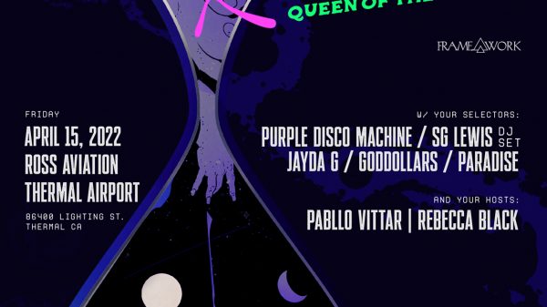 Framework Coachella Rhonda