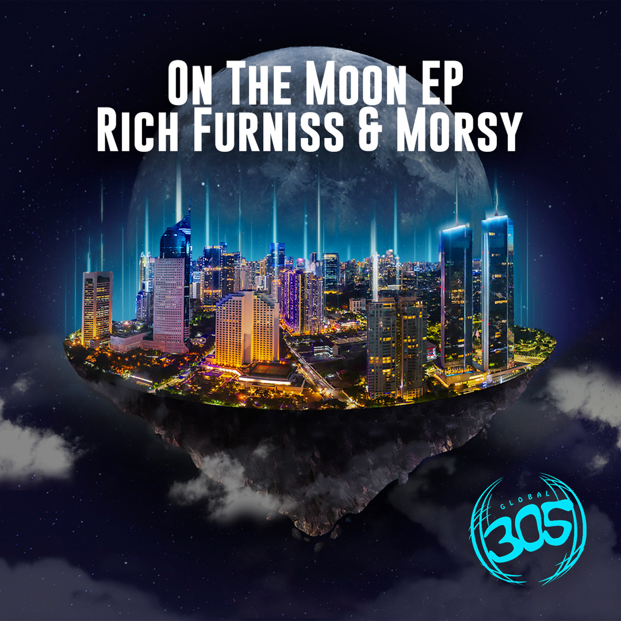 Rich Furniss On The Moon EP