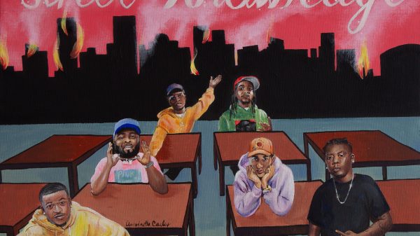 BIJOU Street Knowledge EP