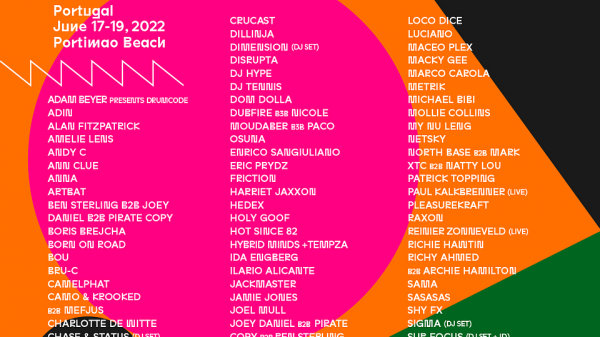 Secret Project Festival Portugal