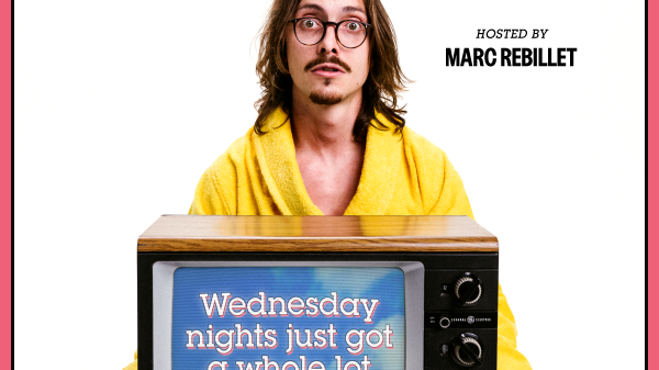 We’ve Got Company by Marc Rebillet