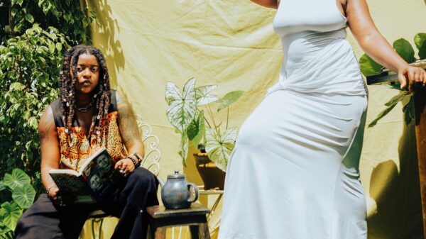 Chmba Enriches Her Catalogue Alongside Tuno Mw with the Release of "Uchi"