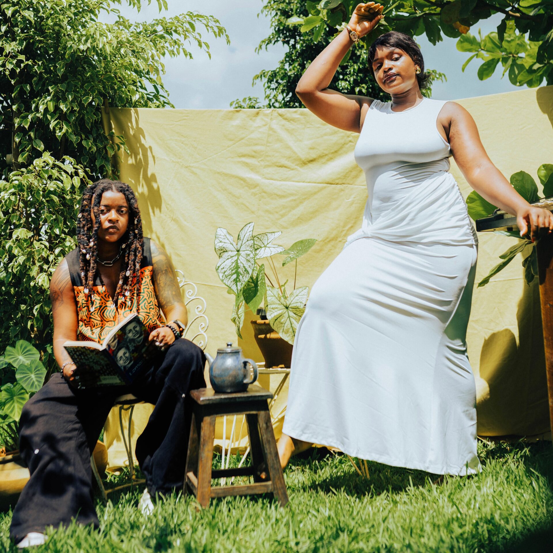 Chmba Enriches Her Catalogue Alongside Tuno Mw with the…. Chmba Enriches Her Catalogue Alongside Tuno Mw with the….