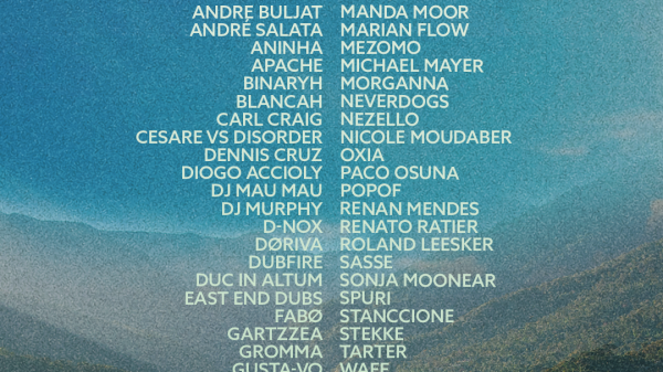 The BPM Festival Brazil 2022