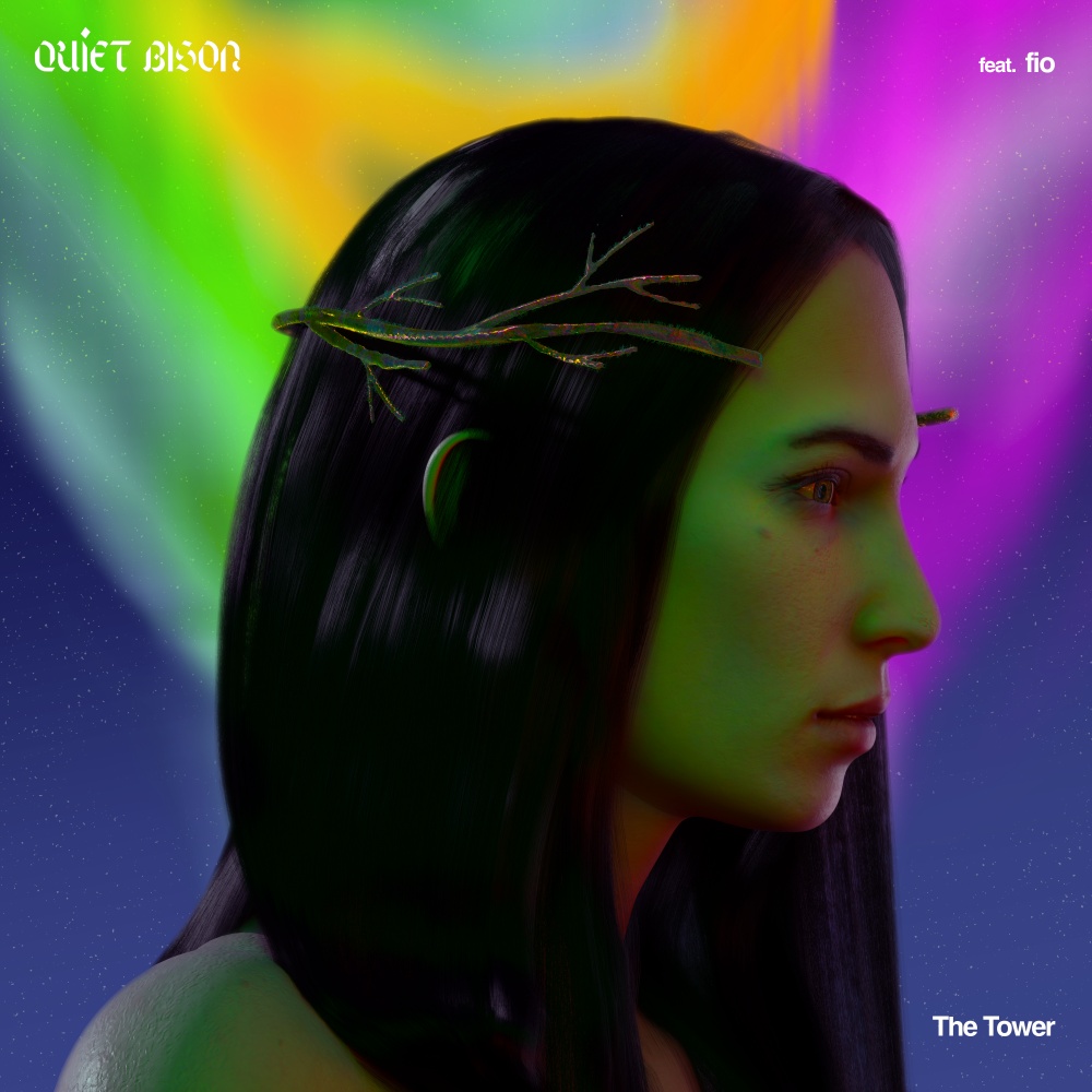 Quiet Bison Drops Fifth Single ‘The Tower’ Featurin....