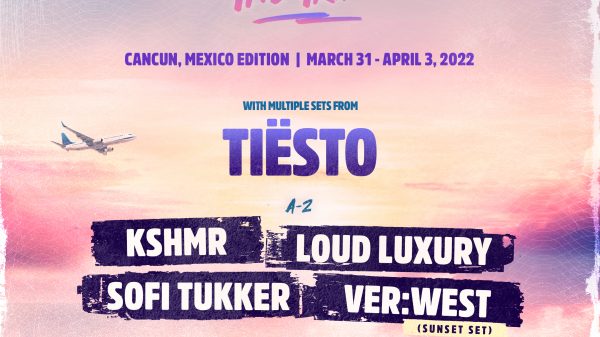 Pollen Presents Tiësto Cancun