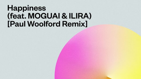 Tomcraft - Happiness (feat. MOGUAI & ILIRA) [Paul Woolford Remix]