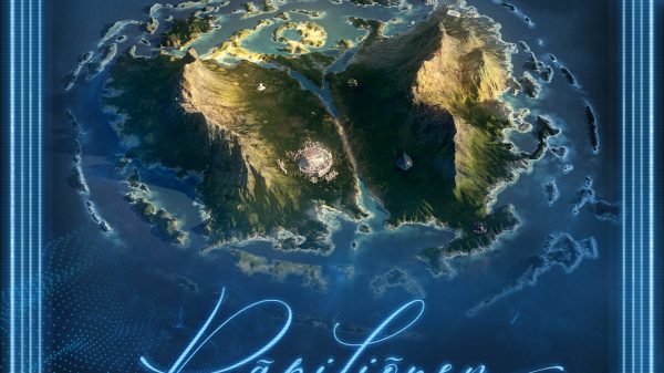 Tomorrowland Around the World - Pāpiliōnem - 1