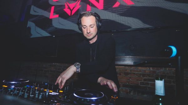 Tunnel Nightclub John Lynx Soldier