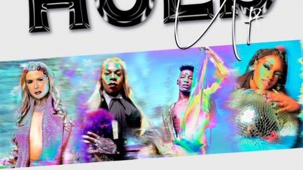 WHIPPED CREAM Big Freedia UNIIQU3 HOLD UP