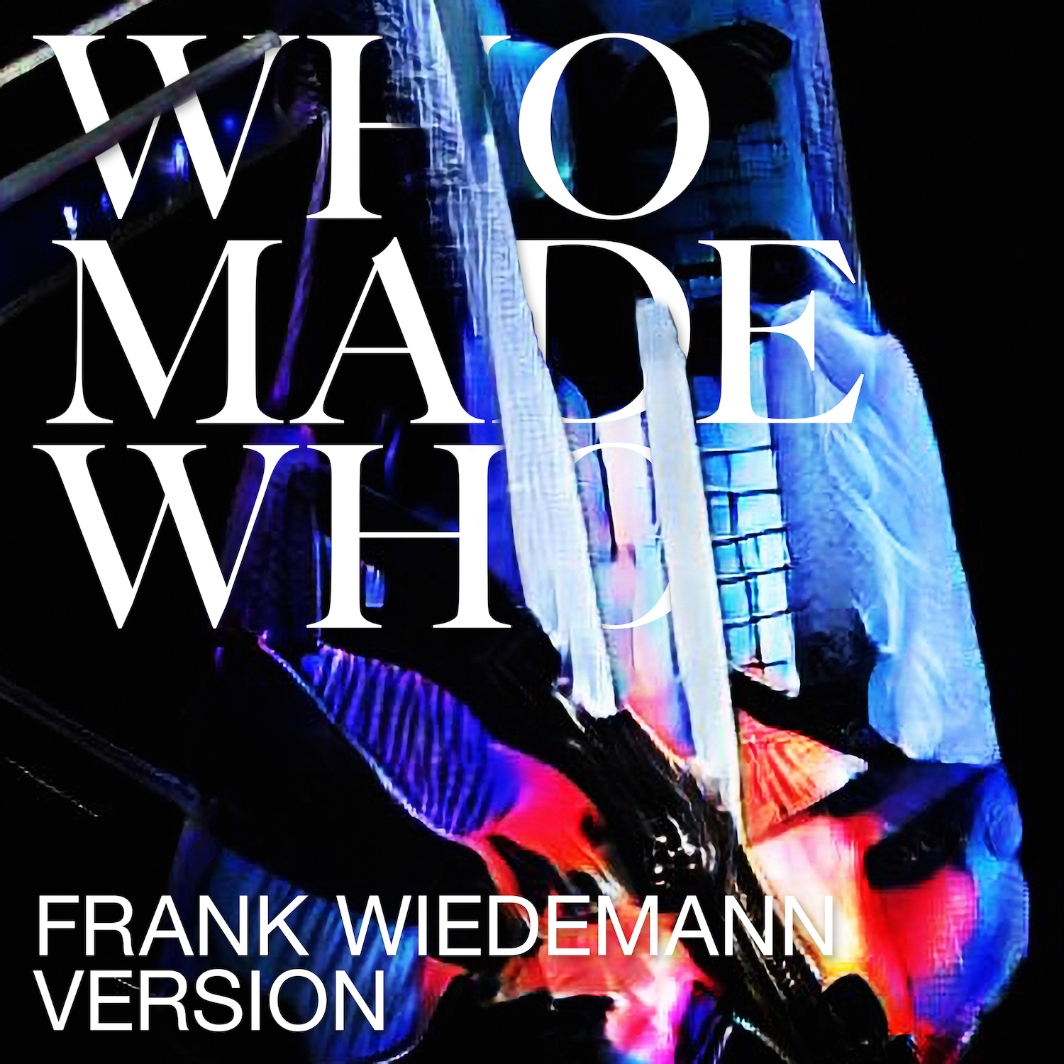 WhoMadeWho Silence Secrets Frank Wiedemann