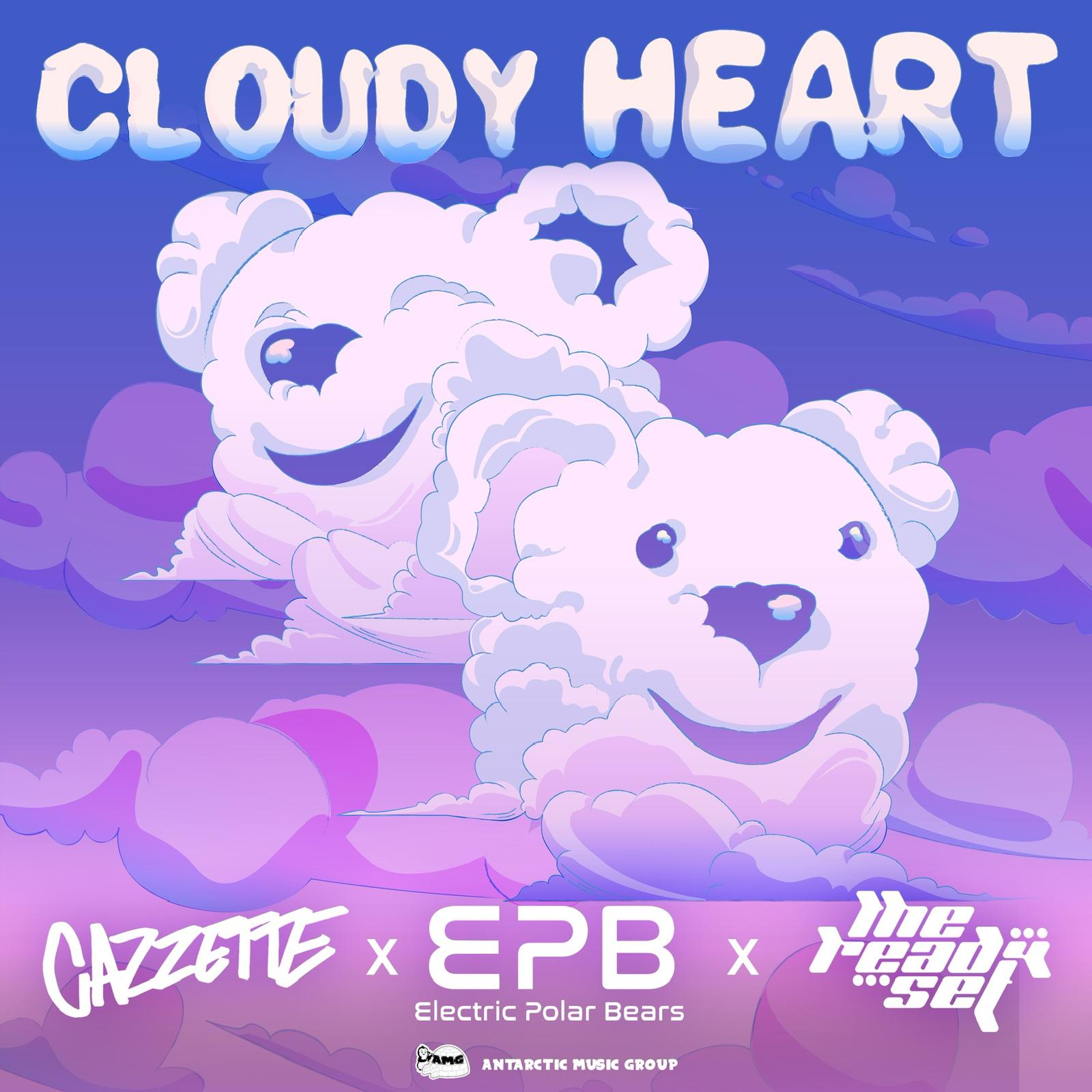 Cloudy Heart Single EPB