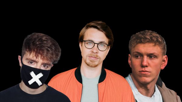 Wankelmut Xoro Felix Samuel Good In Goodbye