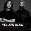 Yellow Claw Arena Now